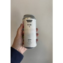 Nothing Bound Brewing Co Abdon Pale Ale - Heaton Hops