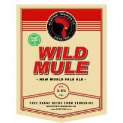 Roosters Wild Mule (Cask) - Pivovar