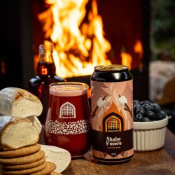 Vault City Brewing Shake S