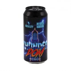 Rock City Brewing Thunderdom