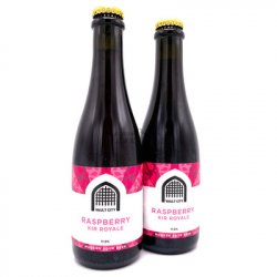 Vault City Brewing - Raspberry Kir Royale - Hop Craft Beers