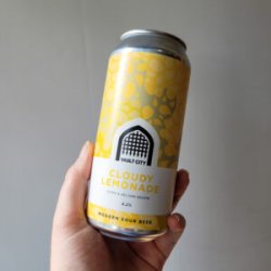 Vault City Cloudy Lemonade - Tiny’s Tipple