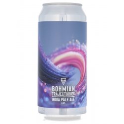 Azvex Brewing Company Bohmian Trajectories