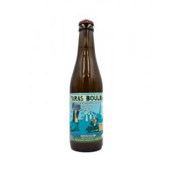 Brasserie De La Senne - Taras Boulba BIO - 330ml bottle - Hopping Borders