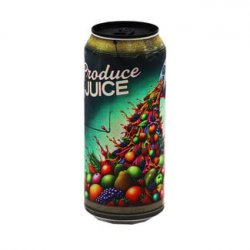 DankHouse Brewing Company - Produce Juice - Bierloods22