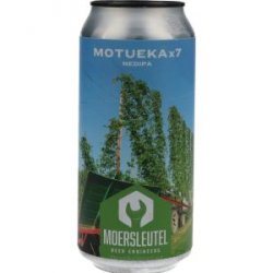 De Moersleutel Motueka X7 NEDIPA - Drankgigant.nl