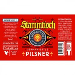 Urban Chestnut Stammtisch 16oz can - Bine & Vine