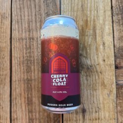 Vault City  Cherry Cola Float  Sour - Beer No Evil