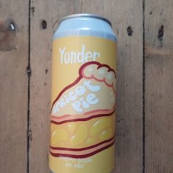 Yonder Apricot Pie - Tiny’s Tipple