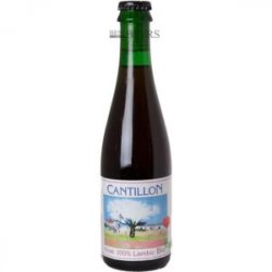 Cantillon, Kriek Lambic, 2020,  0,375 l.  6,0% - Best Of Beers