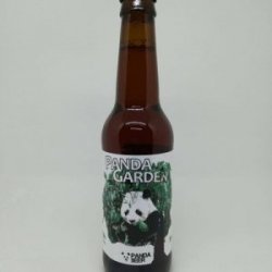 Panda  Panda Garden - Abeerzing