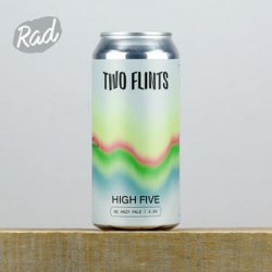 Two Flints High Five - Radbeer