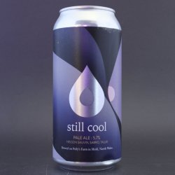 Pollys Brew Co - Still Cool - 5.7% (440ml) - Ghost Whale