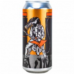 The Veil Brewing Co - Master Shredder - Left Field Beer