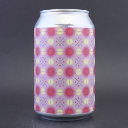 Brick Brewery - Yuzu & Lychee Cream Sour - 3.5% (330ml) - Ghost Whale