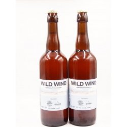 Cierzo BrewingSegarreta Wild Wind bottle 750 ml - Cerveceo