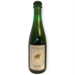 Cantillon, Gueuze, 2020,  0,375 l.  5,5% - Best Of Beers