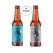 Cervezas Dougall's Lote 2x6 cervezas Dougall IPA 12x33 