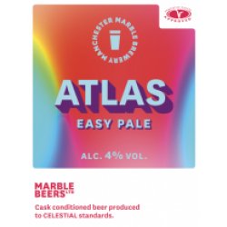 Marble Atlas (Cask) - Pivovar