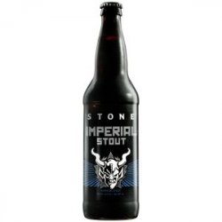 Stone Imperial Stout 2022 22oz - Bine & Vine