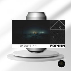 DRY STOUT - Houblons d’Exception