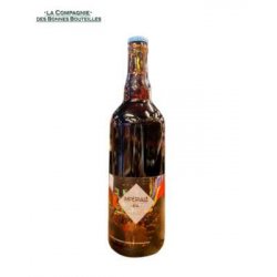 Gilberts Imperiale IPA 75cl - La Compagnie des Bonnes Bouteilles