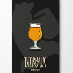 Bierhaus Pin Copa Dublin - Bierhaus Brewing Co