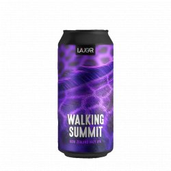 LAUGAR WALKING SUMMIT - Las Cervezas de Martyn