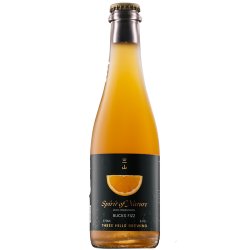 Three Hills Spirit of Nature: Bucks Fizz Sour 375ml (6%) - Indiebeer