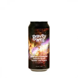 Gravity Well  Inner Space Smoothie: Passion Fruit, Orange & Guava - Craft Metropolis