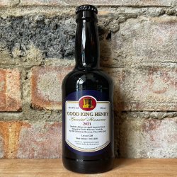 Old Chimneys Good King Henry Special Reserve 2021 11% (330ml) - Caps and Taps