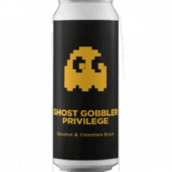 Pomona Island Brew Co. GHOST GOBBLER PRIVILEGE