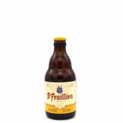 St.Feuillien Blond - Craftbeers - De Caigny