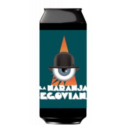 Cosa Nostra La Naranja Segoviana - Bodecall