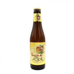 De Halve Maan  Brugse Zot Bruin - Craftbeers - De Caigny