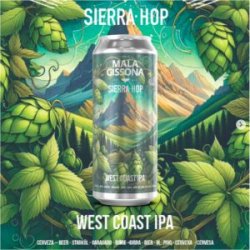 Mala Gissona Sierra Hop