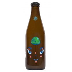 Omnipollo - Jean In A Bottle Imperial Milkshake IPA 9% ABV 330ml Bottle - Martins Off Licence