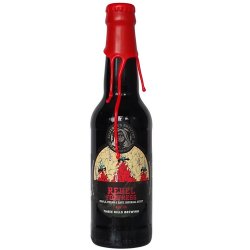 Three Hills x Emperors Collab - Rebel Fortress Maple, Pecan & Date Imperial Stout 330ml (11.5%) - Indiebeer