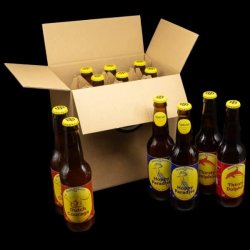 Beasty Beers Mix (Pack de 12x) - PCB - Portuguese Craft Beer