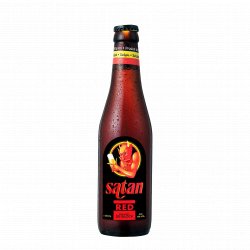 SATAN RED - Las Cervezas de Martyn