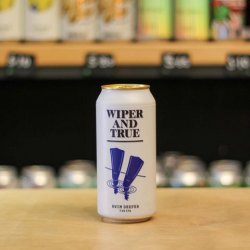 Wiper And True Swim Deeper