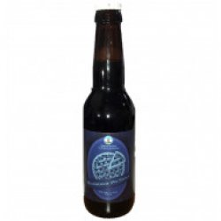 Blueberrie Pie Stout - Brouwerij t Meuleneind - Speciaalbierkoning