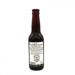 De Molen  Fast & Furious BA - Craftbeers - De Caigny