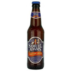Samuel Adams Boston Lager - Beers of Europe