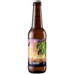 Galibot Mieldorado - Helles Bock - Find a Bottle