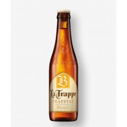 La Trappe Blond
