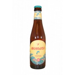 Mongozo  Mango - Brother Beer