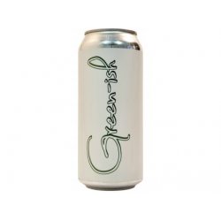 Tree House - Green-ish 0,473l plech 5,4% alc. - Beer Butik