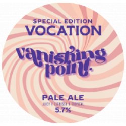 Vocation Vanishing Point (Keg) - Pivovar