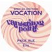 Vocation Vanishing Point (Keg) 